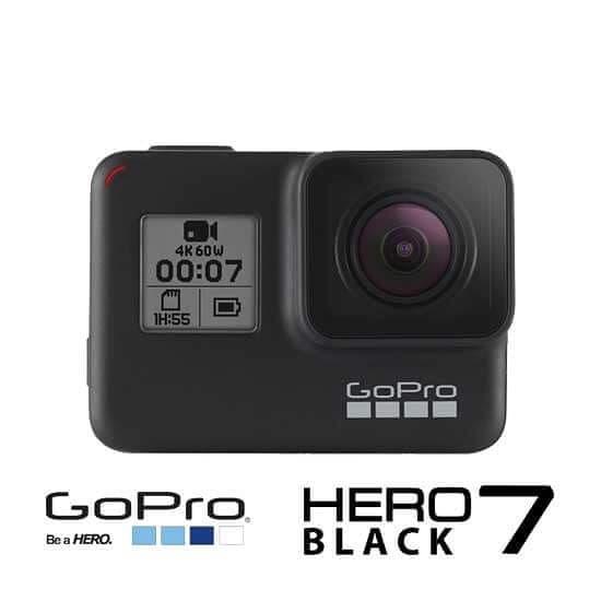 GoPrp Hero7 Black Go Pro Hero 7