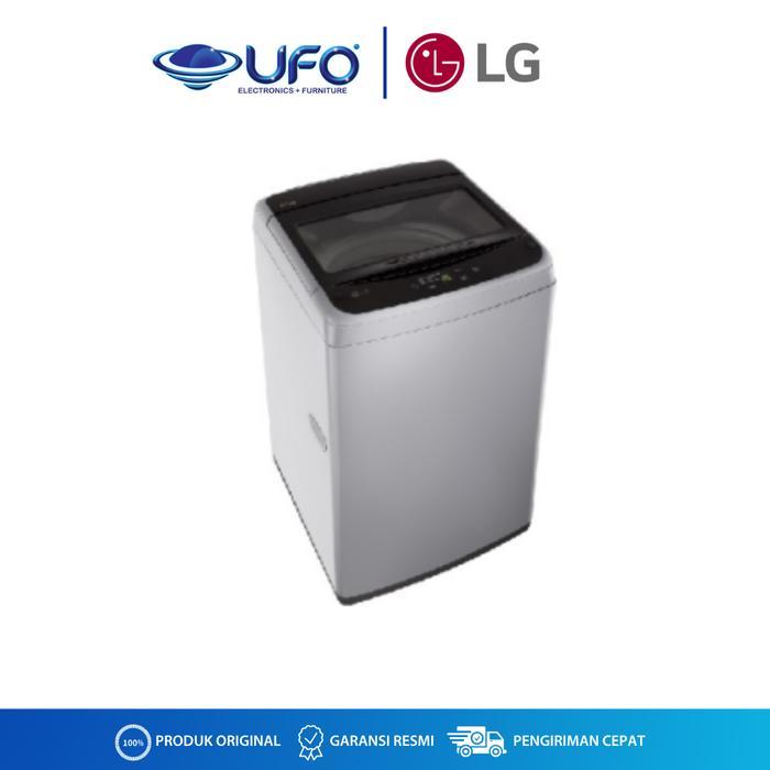 LG T2185NBTS Mesin Cuci Top Loading 8 Kg