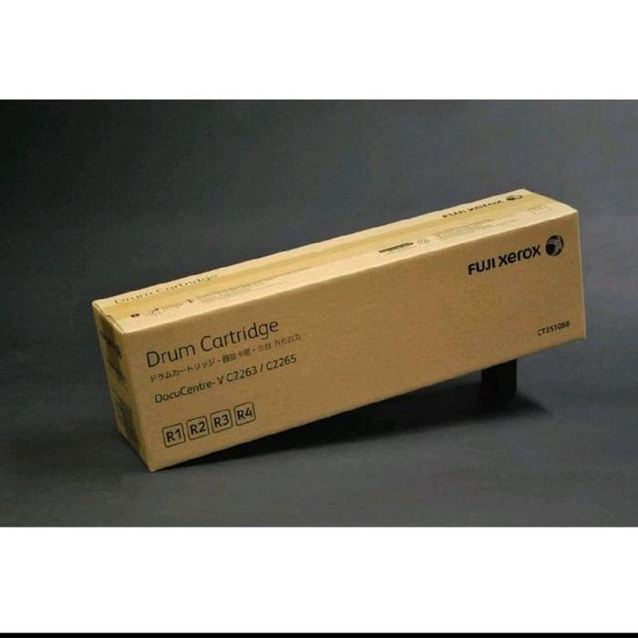 Drum Fuji Xerox Apeosport Dokucentre V C2060 / C2560 / C2360 / C3060 ( Ct351088 ) Original