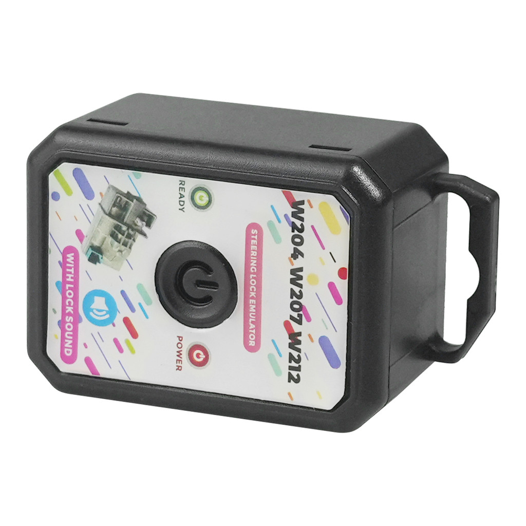Terbaik ESL ELV Steering Lock Emulator for Mercedes Benz W204 W207 W212 W176