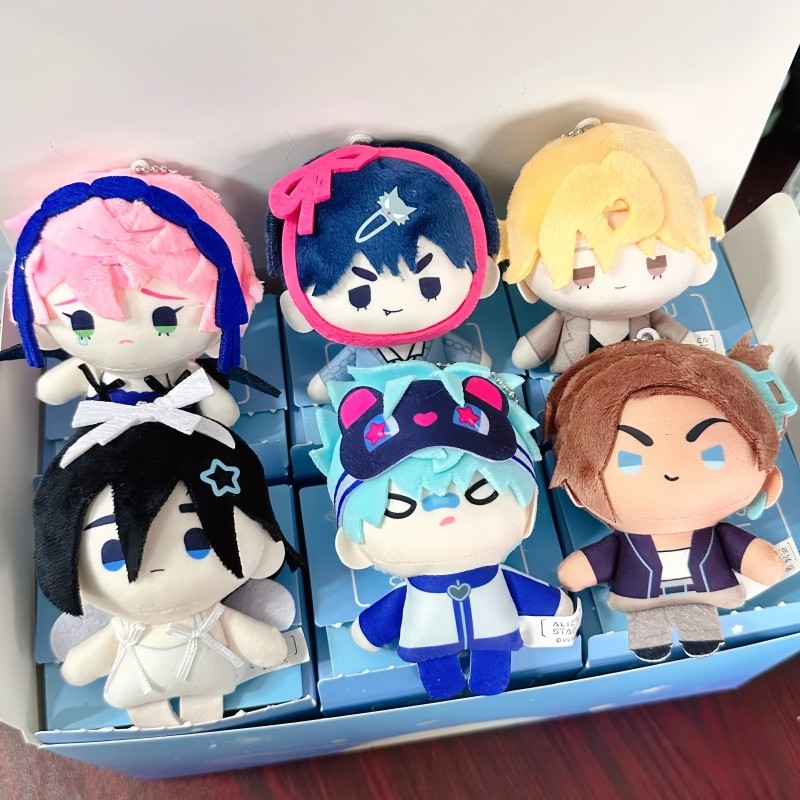 New Selling Genuine Alien Stage Alien Stage Mini Doll Series Surprise Blind Box High Quality Plush