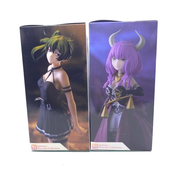 [ORI] FIGURE DESKTOP X DECORATE COLLECTION SOUSOU NO FRIEREN SEGA