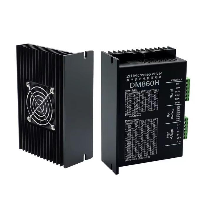 DM860 DM860H 42 57 86 Stepper Motor Driver