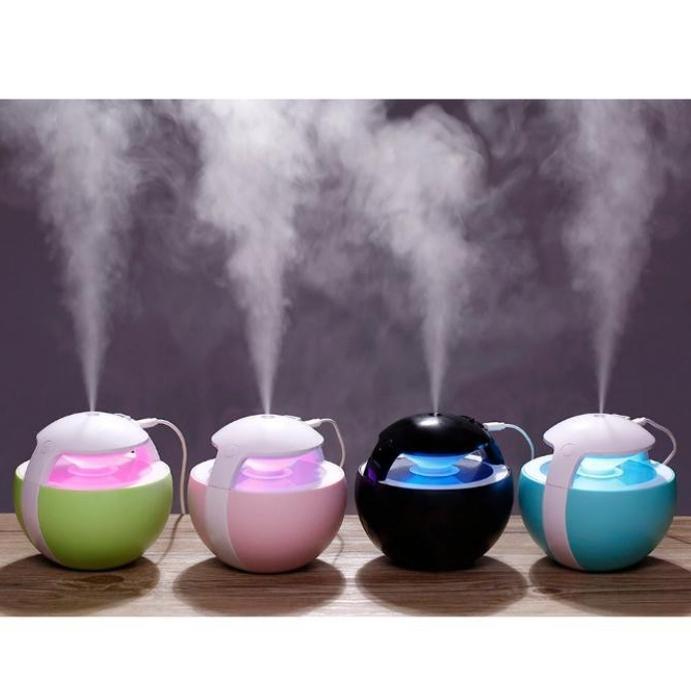 AIR HUMIDIFIER DIFUSER TAFFWARE NIGHT ELVES HUMIDIFIER
