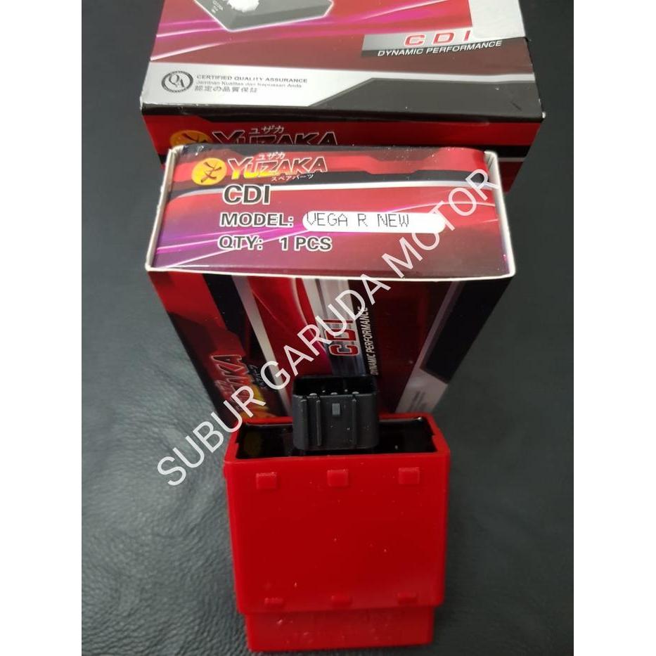 Cdi Racing Unlimiter Vega R New Mio Soul Lama 5Tl Merk Yuzaka No Limit