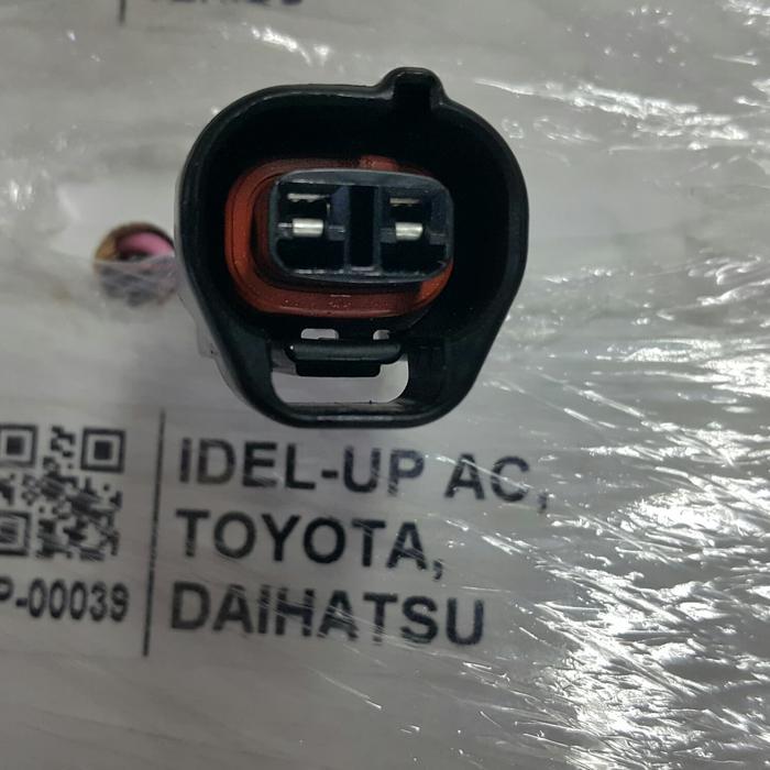 Socet Idle Up Ac Toyota