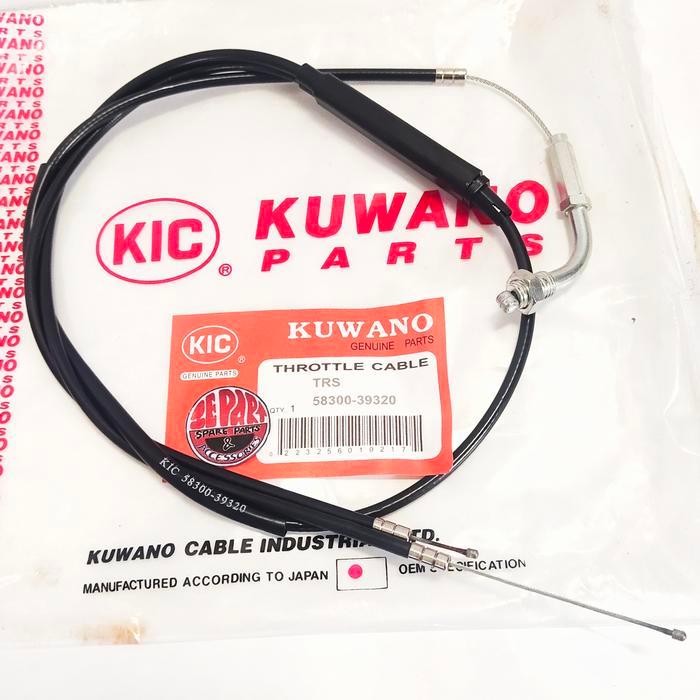 Kabel Gas Trs Tali Gas Trs Gp100 Termurah Langka