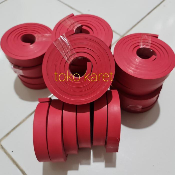 Karet panah ikan 120cm / karet ketapel / karet speargun Gratis Ongkir