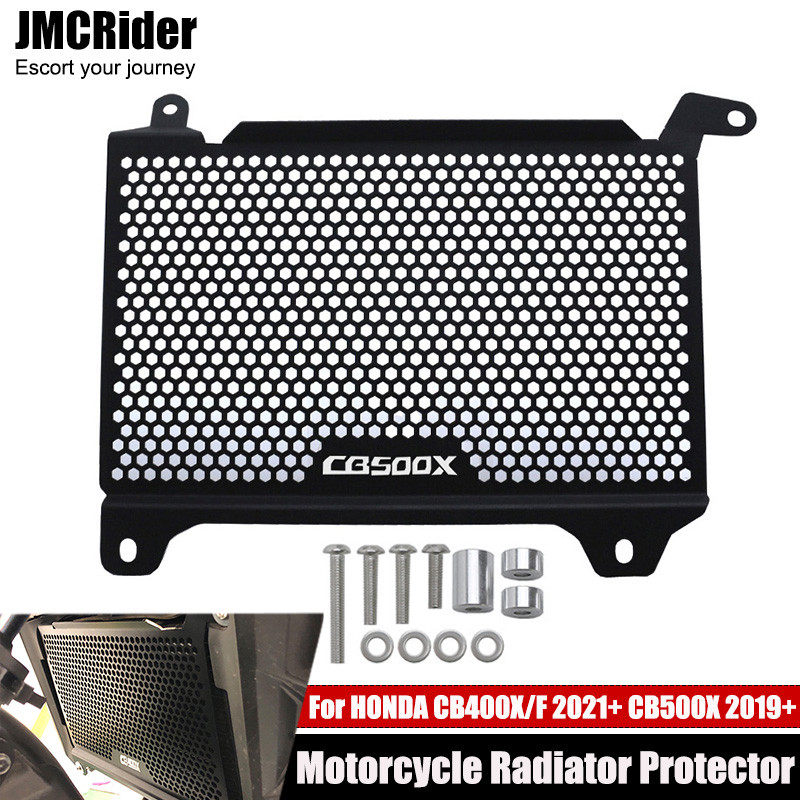 For HONDA CB500X CB 500X 2019 2020 2021 CB400X/CB400F 2019+ Motorcycle Accessories Radiator Grille G