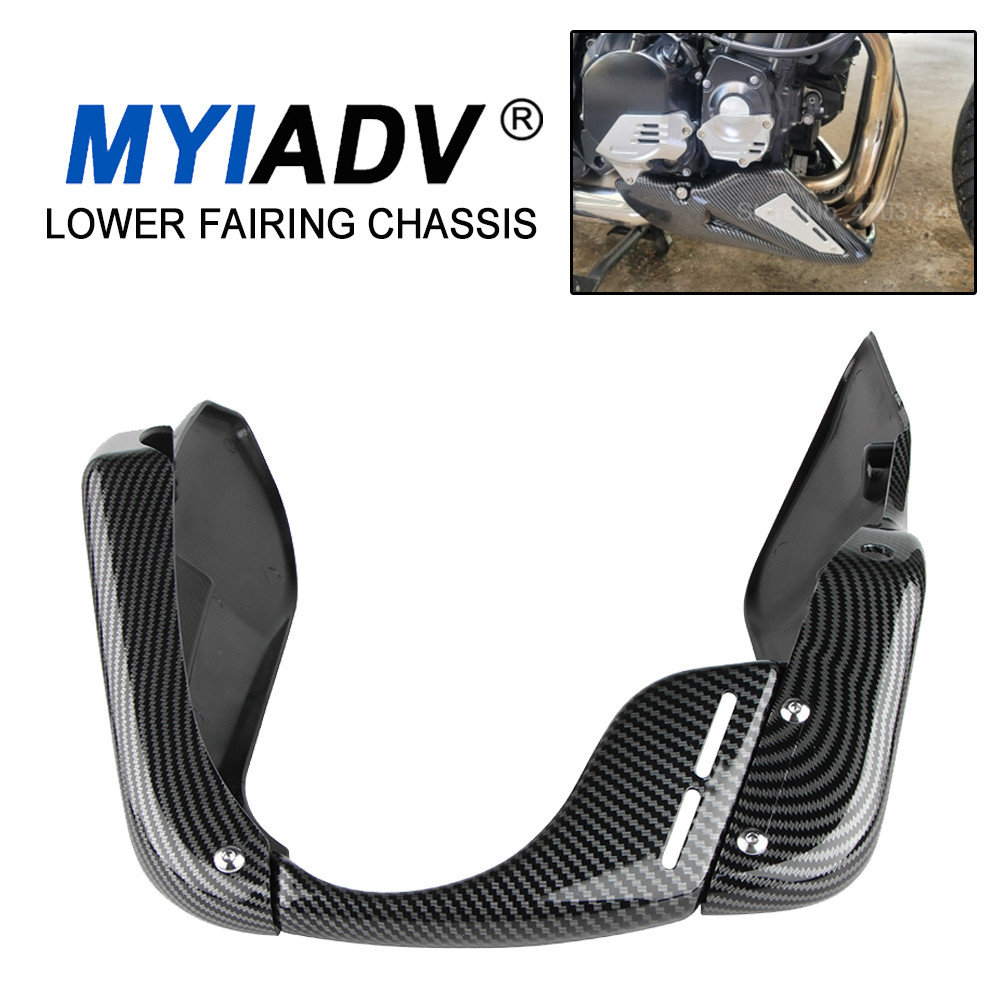 For Kawasaki Z900RS Z900 RS Cafe SE 2018-2023 2024 Belly Pan Lower Fairing Chassis Engine Guard Exha
