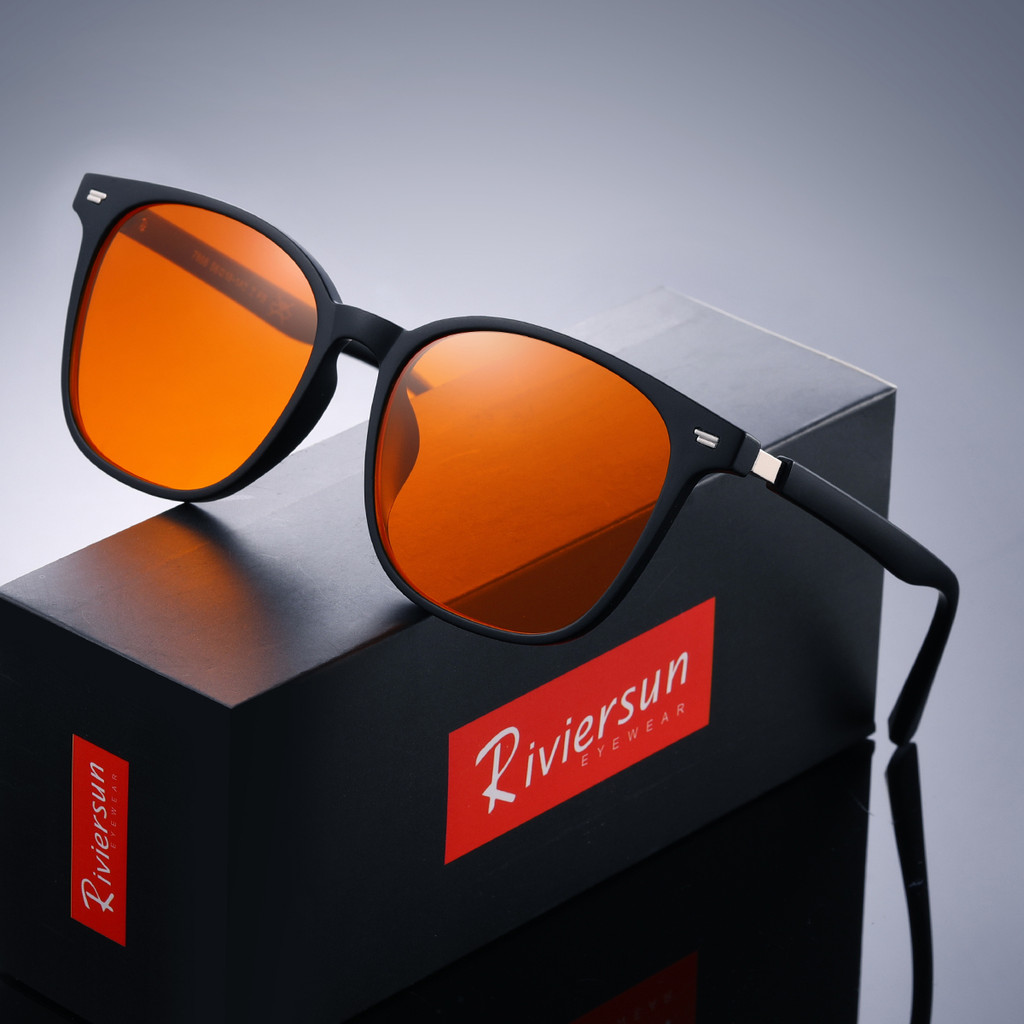Men Anti Blue Light Glasses PC Frame Women's Eye Protection No Degrees Daliy Phone Computer Glasses