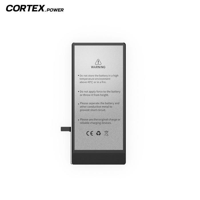 CORTEX POWER - BATERAI COMPATIBLE FOR IPHONE 7PLUS / 7+ / 7P DOUBLE POWER IC HIGH & REAL CAPACITY