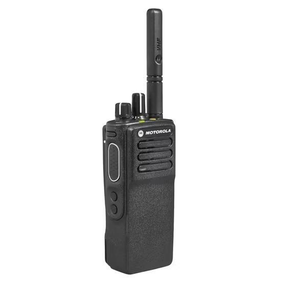 WALKIE TALKIE SOUNDCARD MOTOROLA HT