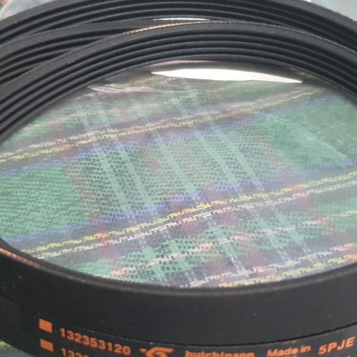 Fanbelt Original Mesin Cuci Electrolux EWF1073 & EWF8576