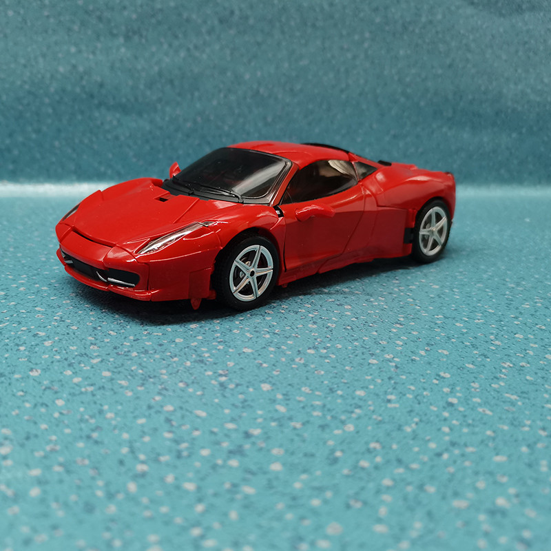 Transformation Toys Dino NB01 Red Dasher KO UniqueToys R06 EC01 DN01 Car Action Figure Deformation