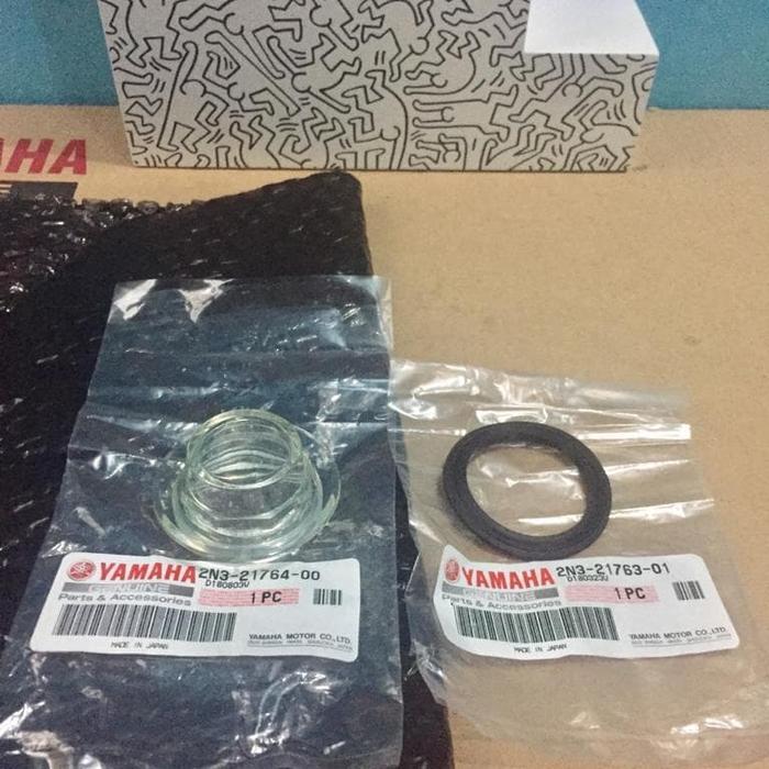 mika intip botol tabung indikator oli rxk rx125 rx135 rx king lawas