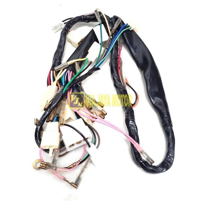 Kabel Body Bodi Rxking Kobra Rxk Rx King Cobra Kobra Lama Old 1983 Termurah Langka