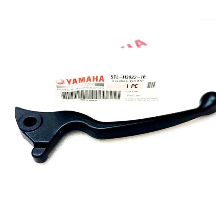 Stok Baru Handel Rem Kanan Mio/Jupiter MX Hitam (5TL-H3922-10) EJM