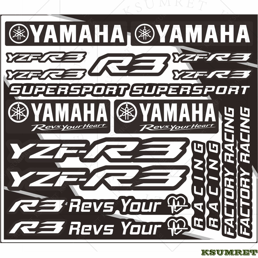Harga r3 logo Terbaru Mar 2026 | BigGo Indonesia