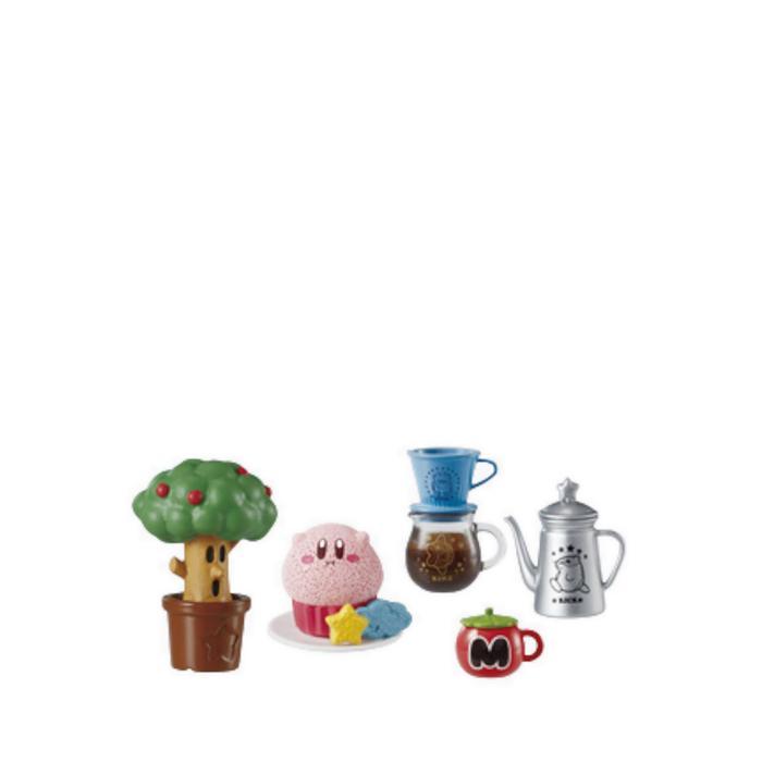 RE-MENT KIRBY CAFE TIME BLINDBOX