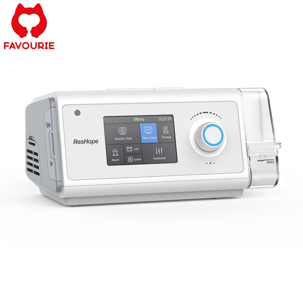 Terbaik FAVOURIE China Manufactory Cpap Machine Portable Auto Cpap Machine for Sleep Apnea