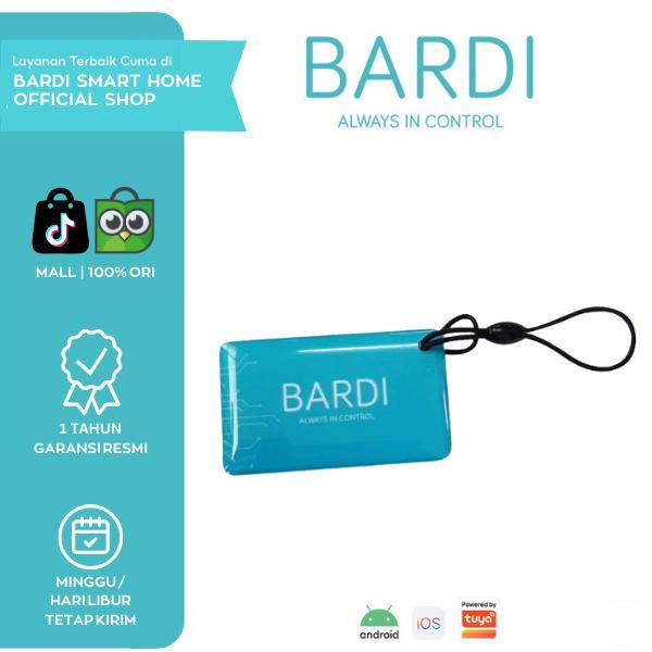 Bardi Kartu Rfid Smart Door Lock