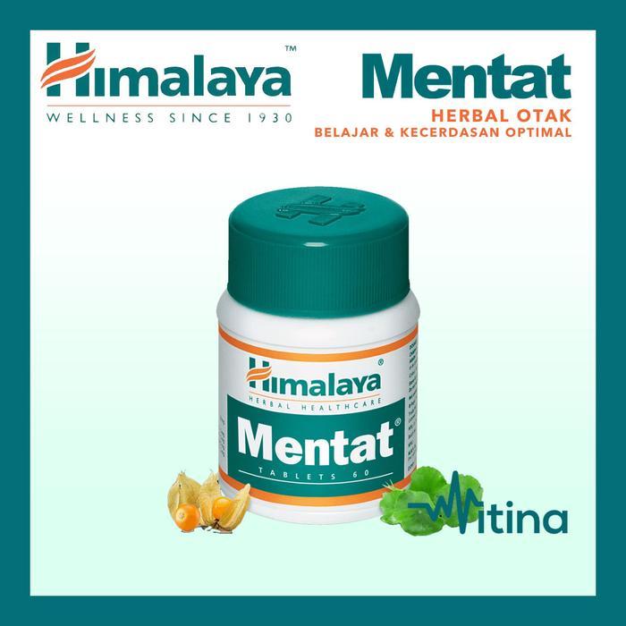 HIMALAYA MENTAT HERBAL NOOTROPICS BELAJAR INGATAN FOKUS KONSENTRASI