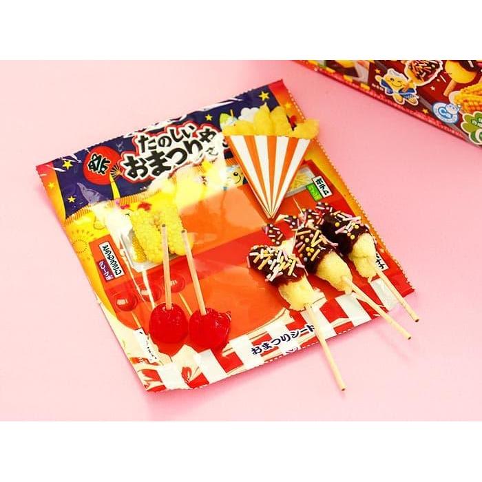 KRACIE FESTIVAL DIY POPPIN COOKIN