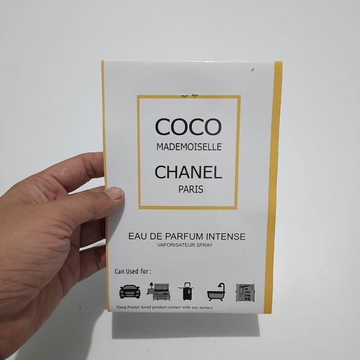 "New" parfum mobil coco chanel