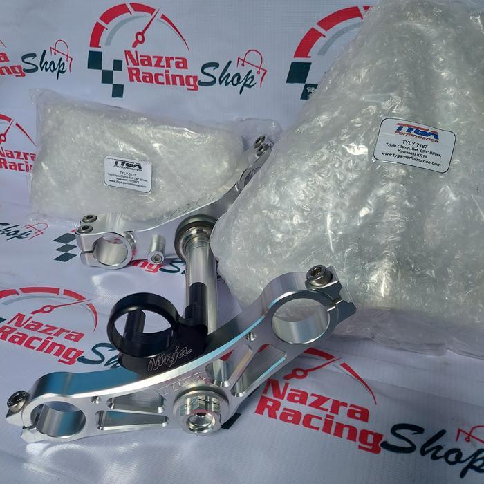 Segitiga Bawah Tyga Ninja RR RR