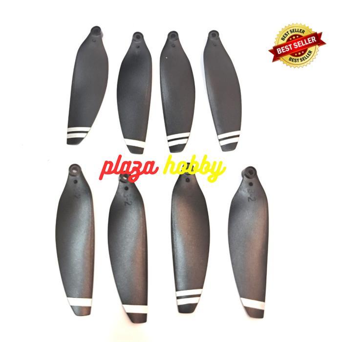 PROPELLER JJRC X28 RC SPARE PARTS BALING BALING DRONE JJRC X28 GPS PRO