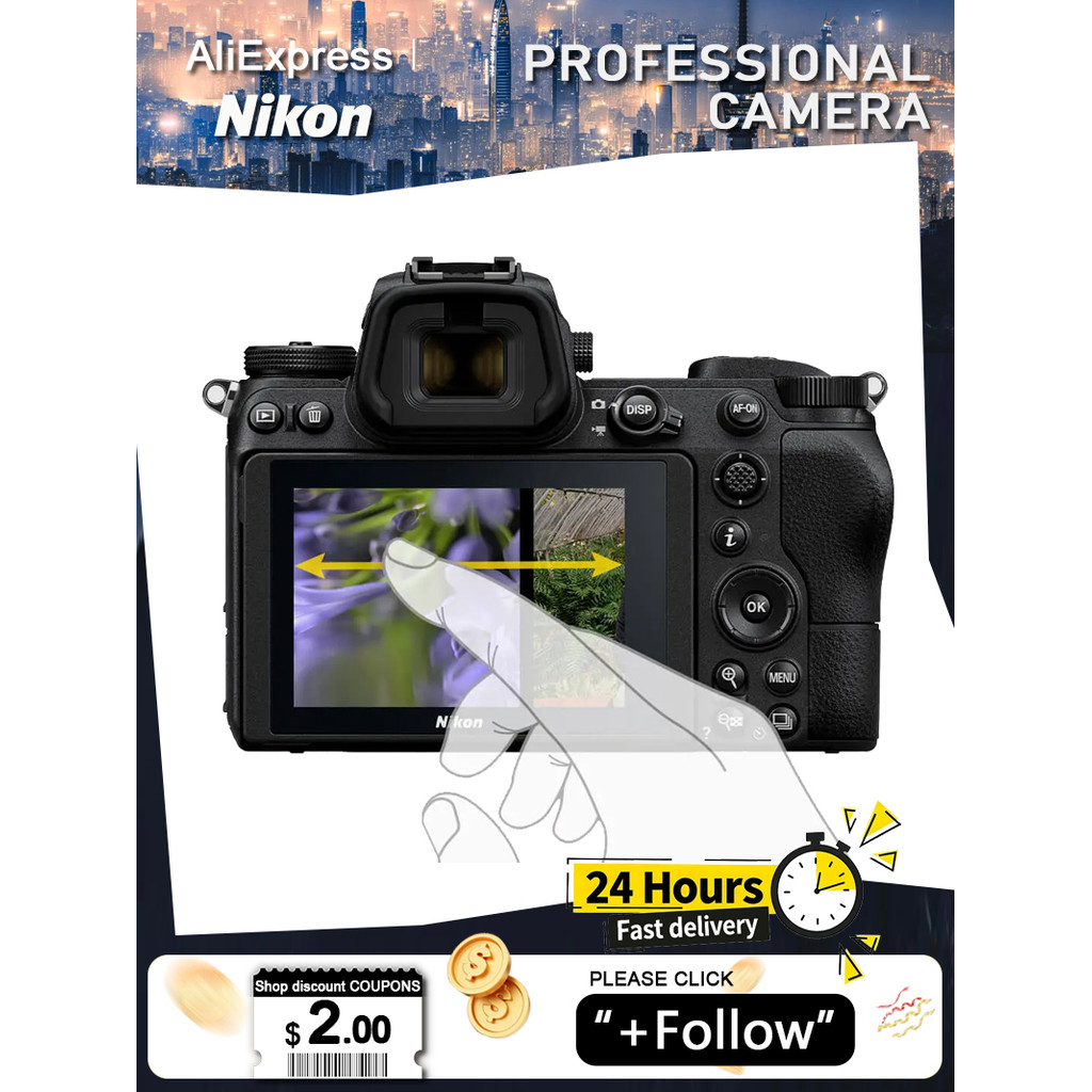 Nikon Z7 Mirrorless Camera nikon z7 Mirrorless Camera Z7 mirrorless Digital Camera