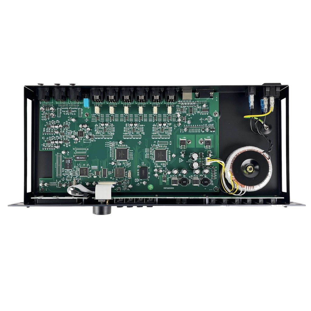 TITumnnI 260 Audio Processor Driver Rack Dbx Drivers 260 PA Processor Audio Dsp Digital Audio