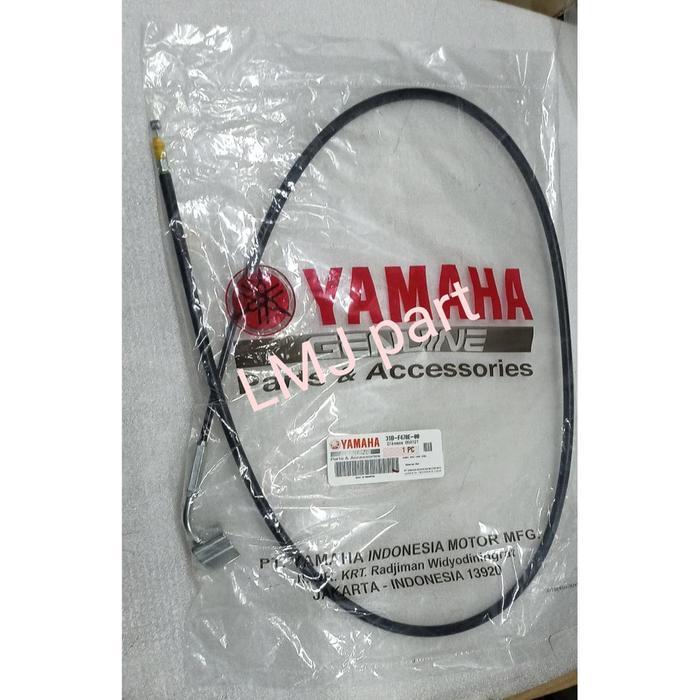 Kabel Tali Jok Jupiter Z New 115 Robot Jupiter Z1 Fi Injeksi Ygp 31B-F478E-00  Termurah Langka