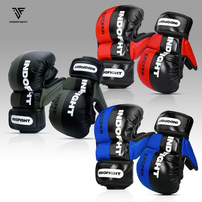 Sarung Tinju MMA Premium, Sarung Tinju UFC, Glove MMA Murah, MMA Glove