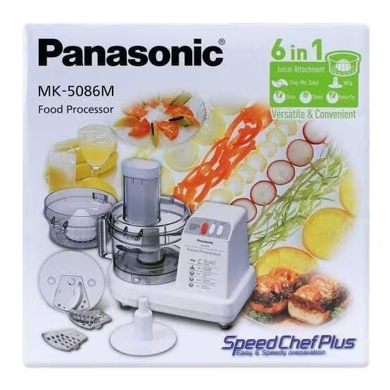 FOOD PROCESSOR PANASONIC MK - 5086 M