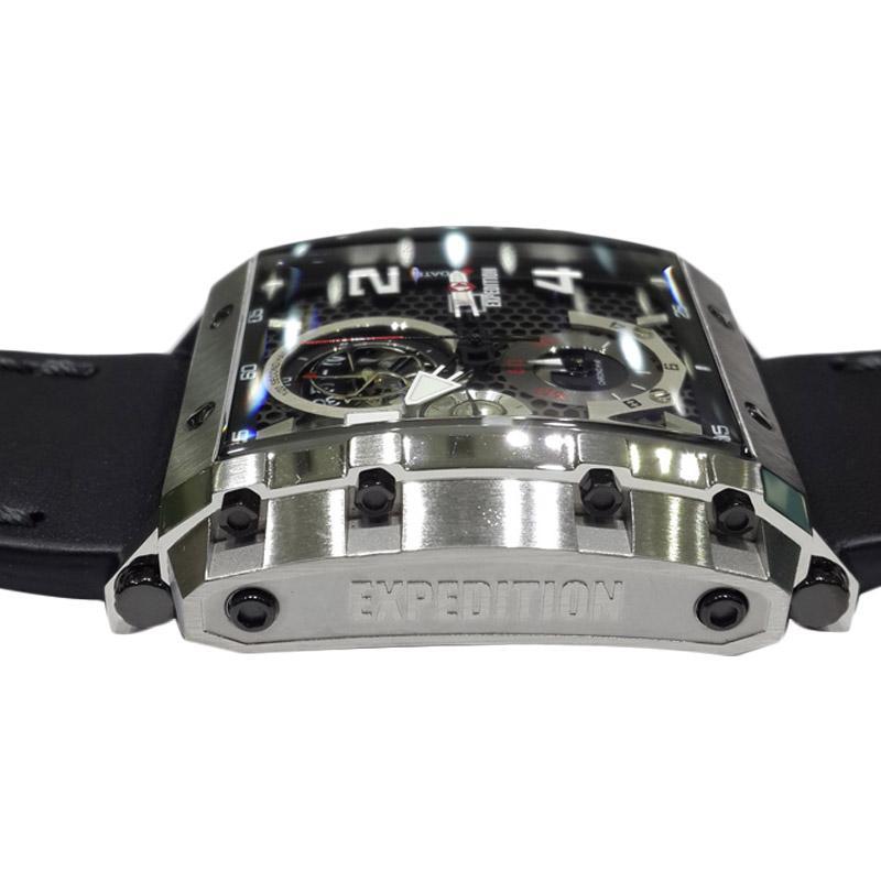 Expedition Jam Tangan Pria [6757]