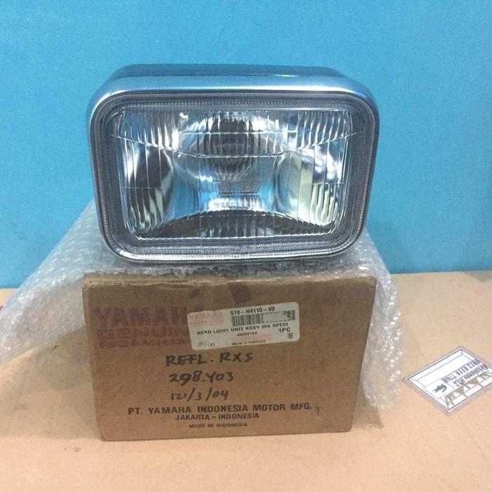 Reflektor Lampu Depan Assy 5T4 Rxs Rx Special Yt Original