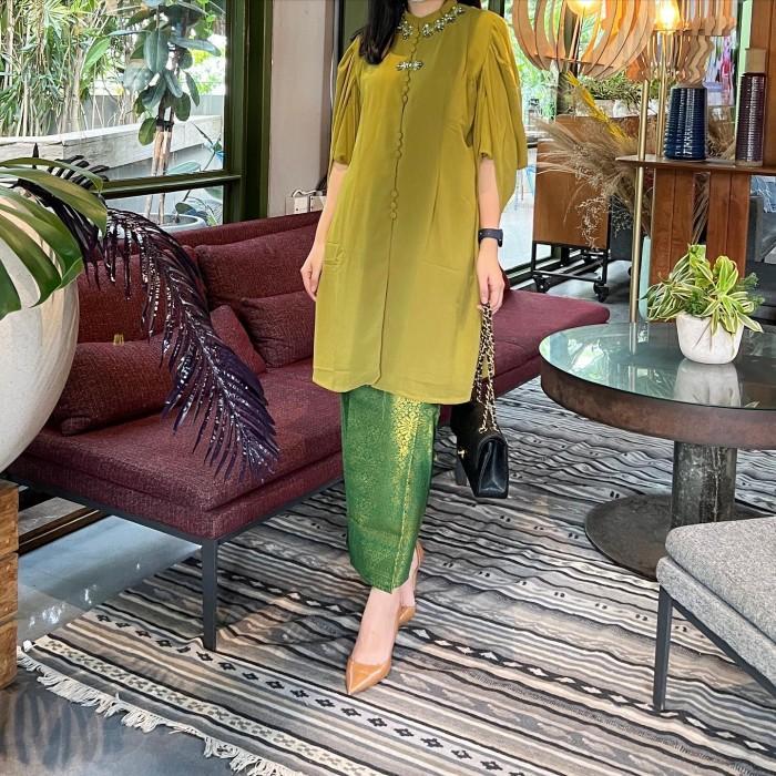Lausboutique-Tunik Maisa-Seri 1222 (Hanya Tunik)