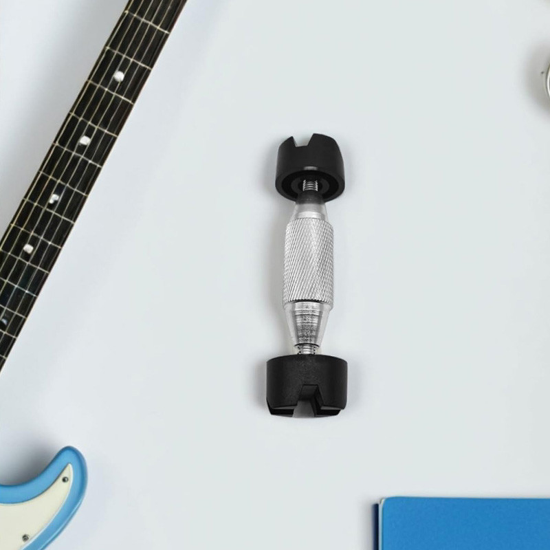 Luthier Guitar Tool Metal Guitar Repair Brace Tool Jack Sound Beam for Guitar Maintenance Tool