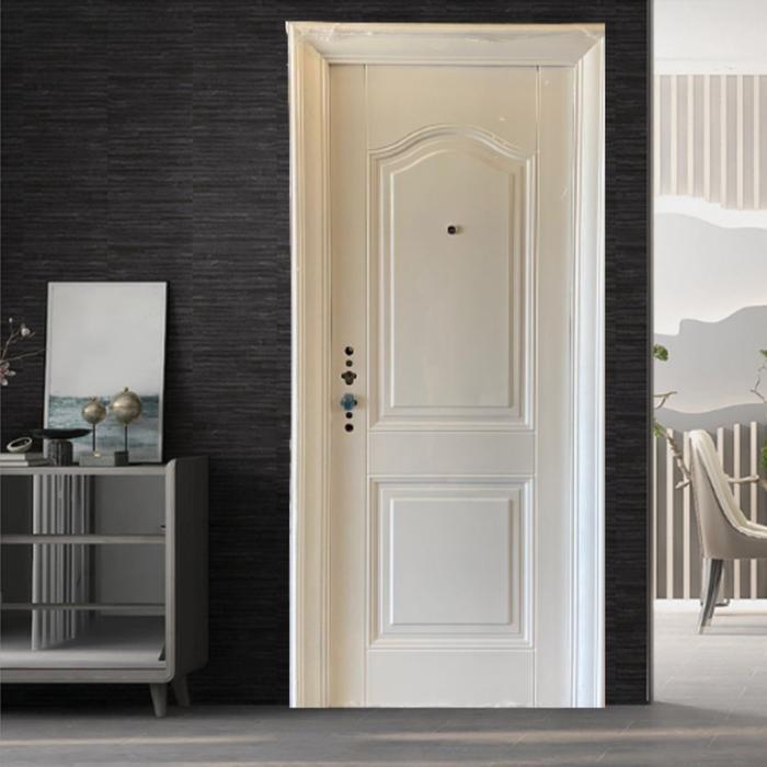 NEW PINTU RUMAH / PINTU UTAMA / FULLSET DENGAN KUSEN / PINTU RUMAH / PINTU UTAMA / PINTU BAJA