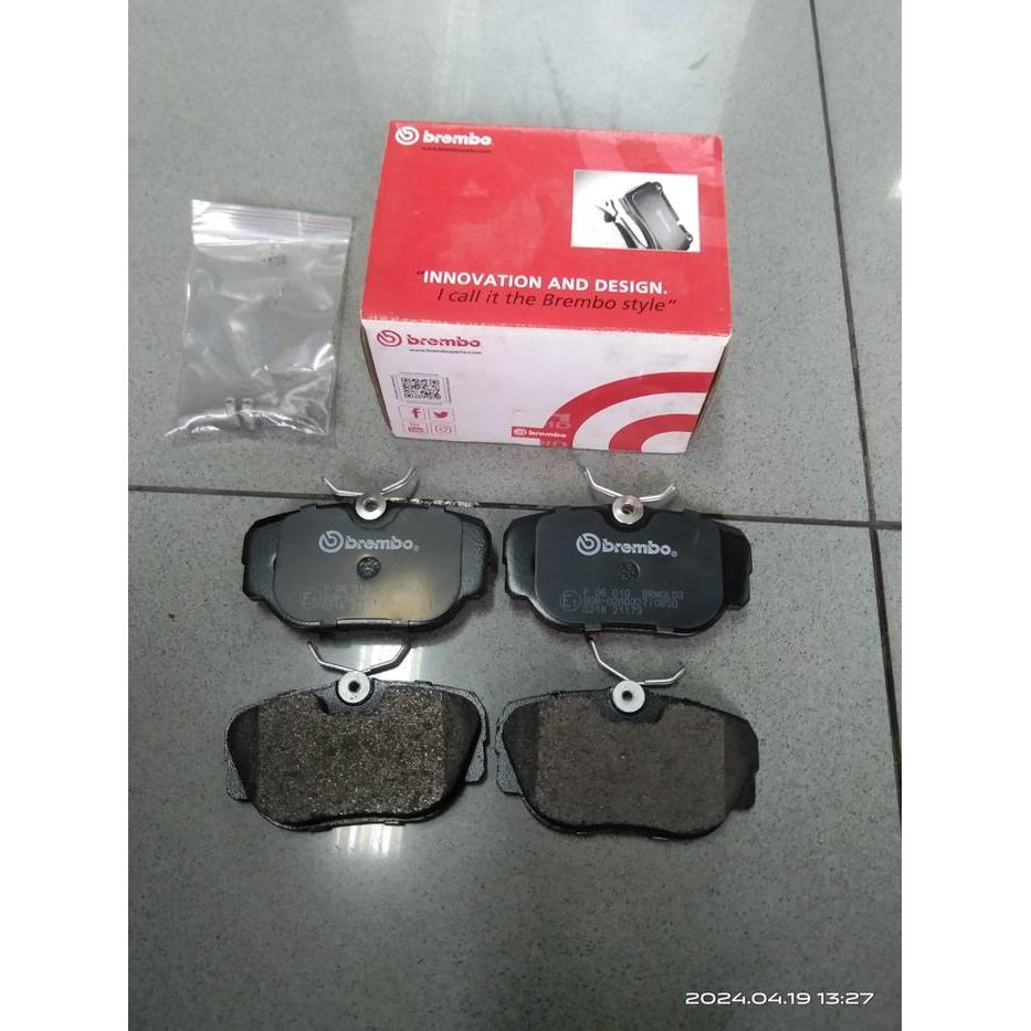 Kanvas Rem Depan Bmw E30