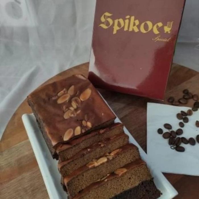 Spikoe kue lapis sukohardjo asli surabaya Food