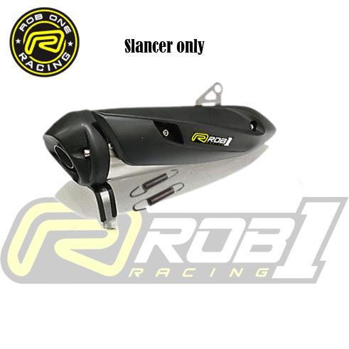 Knalpot Racing Rob 1 Rob1 Rcb Rcb1 Nmax Lama Old New 2020 Aerox 155 O Connected 2021 Vario Slincer