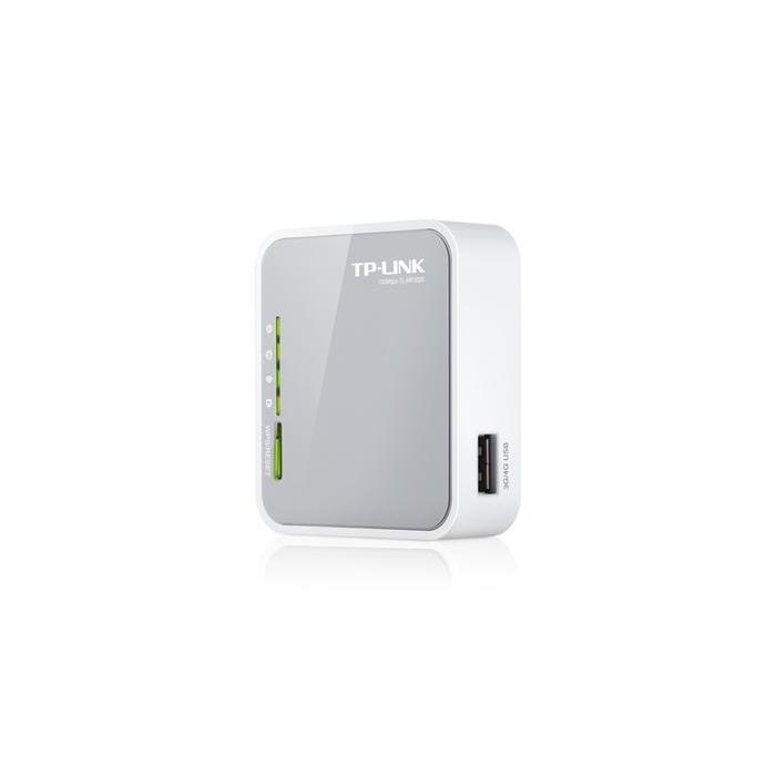 Terlaris Best Quality 100% Original Tp-Link Mr3020 Openwrt Lede Print Server