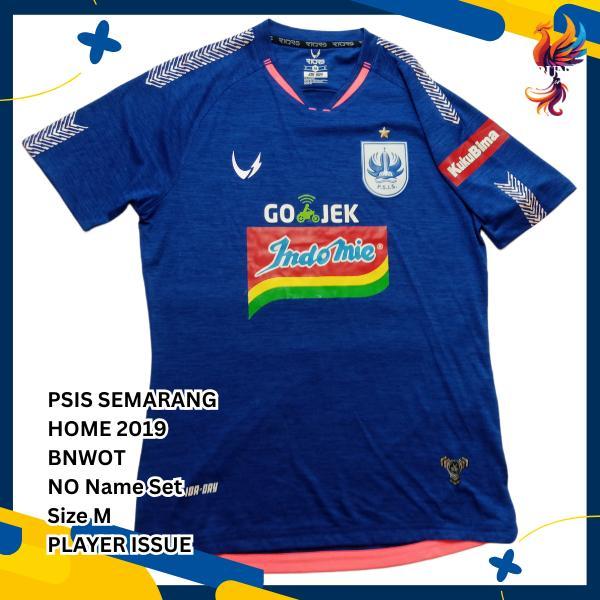 New Best Quality 100% Original Jersey Ori Psis Semarang Bnwt
