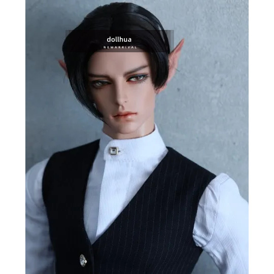 New Bjd Doll SD Baby Fallen Angels Phononolusl 1/3 69cm Male Tiger Uncle Elves Ears Men's Spot