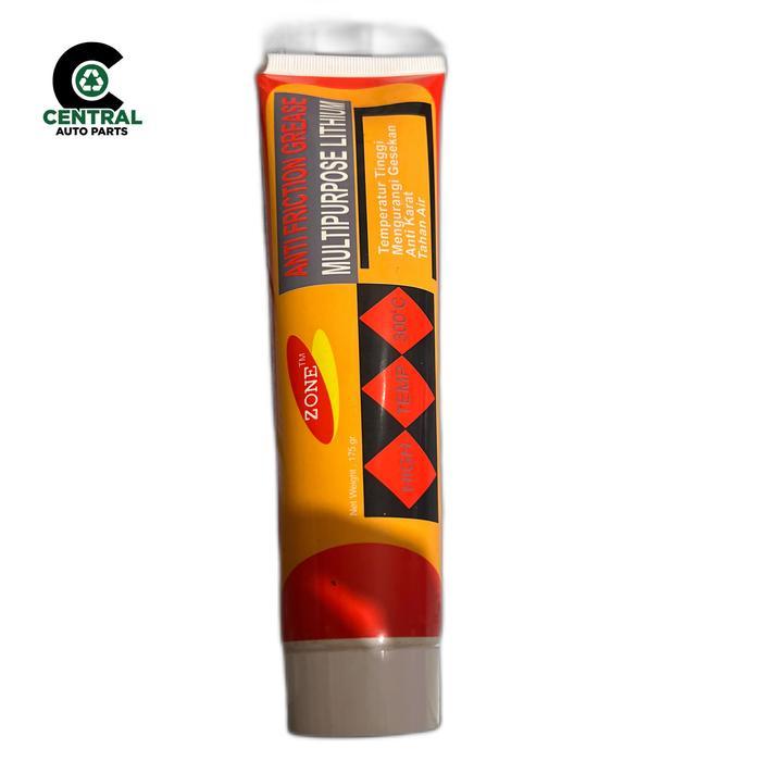 Grease stempet cv joint zone 175GR