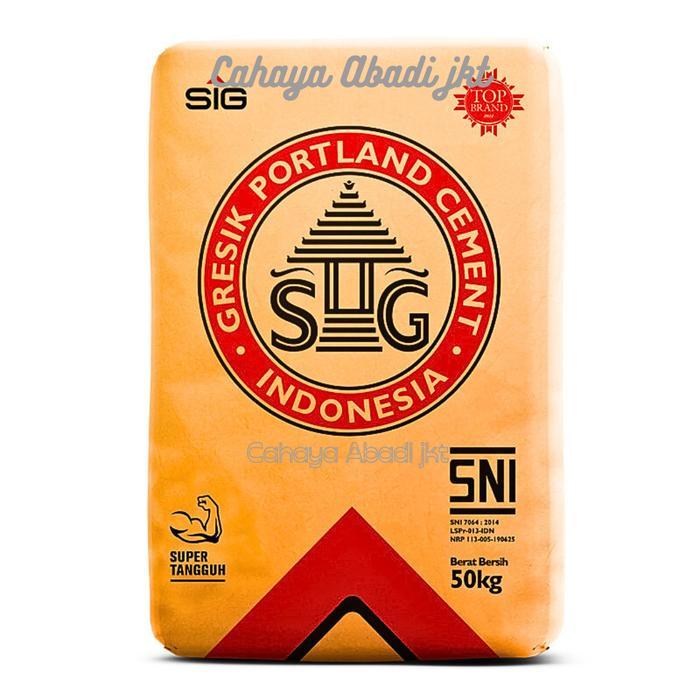 PROMO SEMEN GRESIK 50KG 1/2DO / 1DO