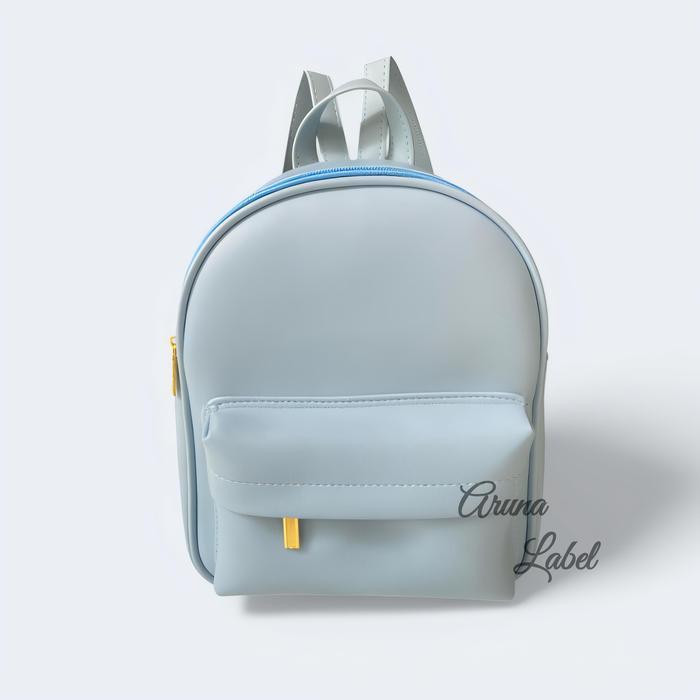 Hody Bag - Tas Ransel Warna Pastel / Tas Ransel Wanita/ Backpack Wanita /Tas Ransel Korea Mini